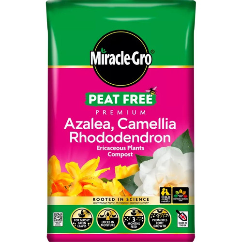 Miracle gro peat free - gro,