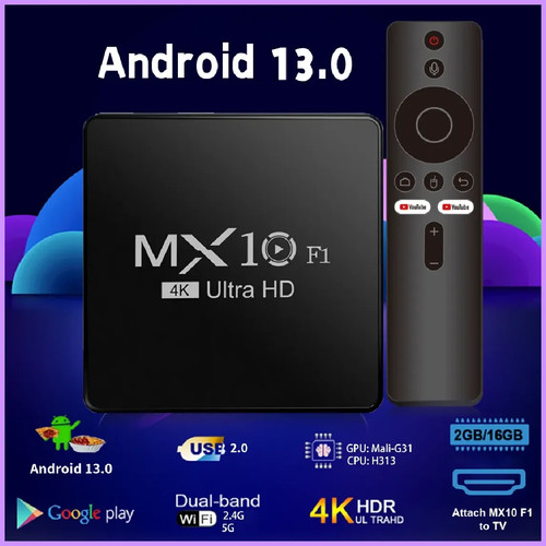 Android box decoder 2024 - 2024, 4k
