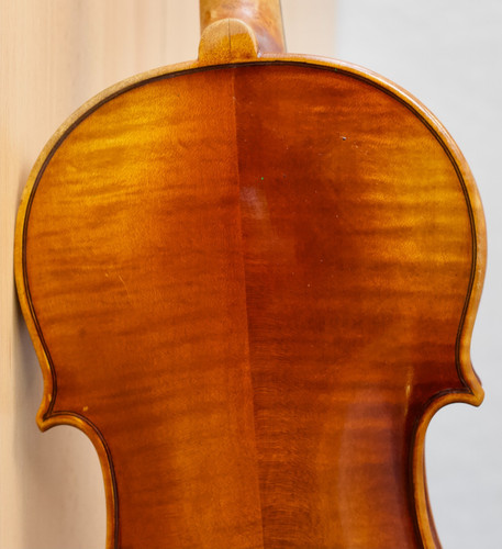 Old violin geige viola - 4/4,