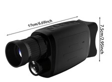 Night Vision Monocular Digital
