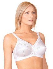 Ladies Doreen Cotton Bra by