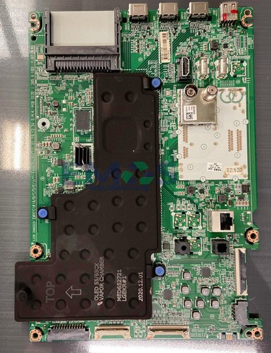 Main board from oled - main,