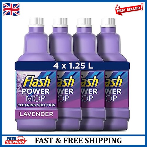 Pack flash speed mop - 4,