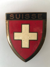 VINTAGE SUISSE (SWISS) BRASS &