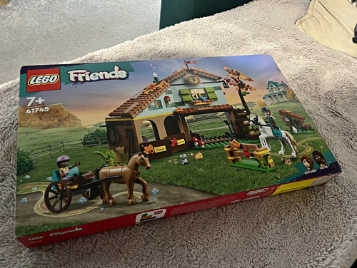 Lego friends 41745 - lego, autumn's