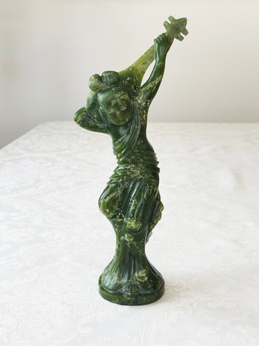 Vintage chinese green - chinese,