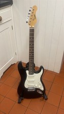 Black Encore Strat Style