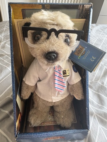 Meerkat sergei obi - meerkat, kenobi