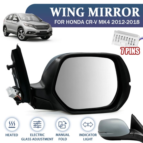 Electric heated wing - heated, door