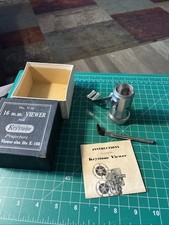 Keystone V-16 16mm Viewer for