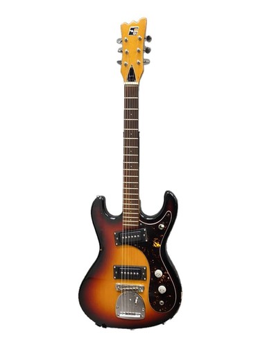Guyatone 127t bizarre - guyatone, lg-127t
