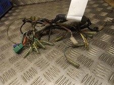 Suzuki FA50 FA 50 Shuttle 1984 Wiring Loom Harness 