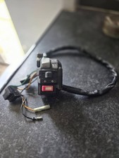 Yamaha Dt125r  Switch Gear &