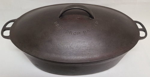 Cast iron wagner - iron,