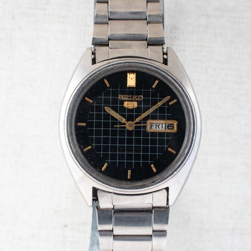 Vintage seiko auto - vintage,