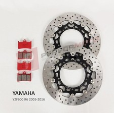 Brembo Serie Oro Front Discs