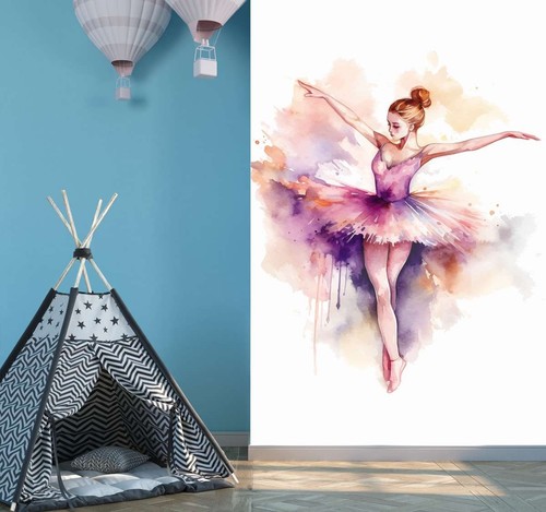 Fleece photo wallpaper mural