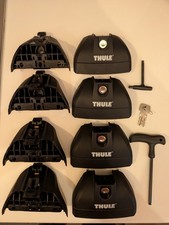 Thule Footpack 753 And 4007