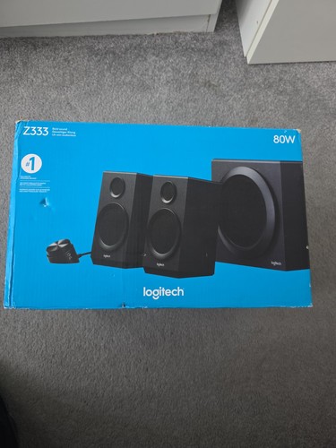 Logitech z333 multimedia - z333,