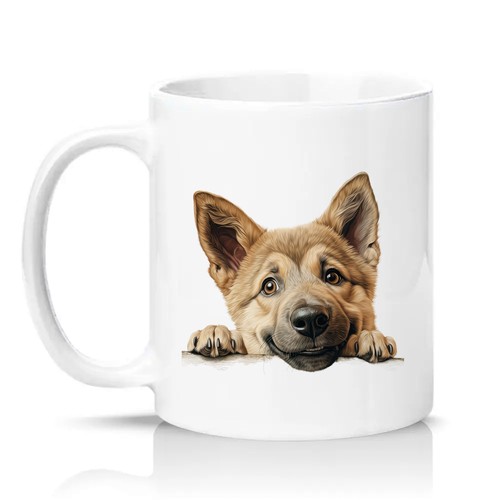 German shepherd puppy unisex - shepherd,