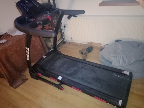 Reebok one gt40s treadmill - reebok,