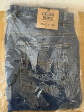 Union Blues Men’s Stonewash