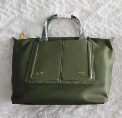 Authentic nwt ted baker dark - nwt,