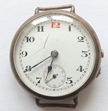 SILVER TRENCH 1916 SWISS
