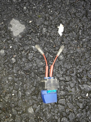 Yamaha 125 vity 2011 fuse - 125,