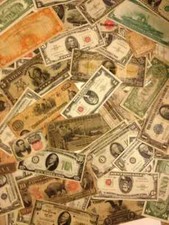 ✯ Old Mixed Currency Estate