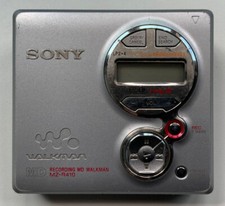 Sony MZ-R410 MD Walkman