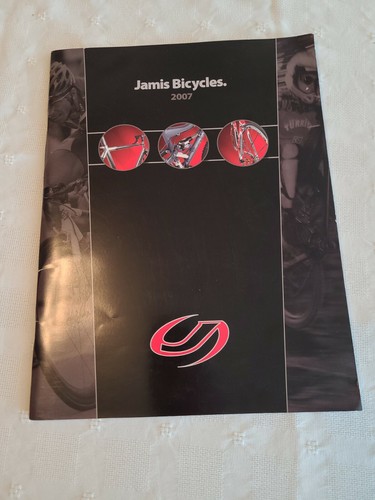 2007 jamis bicycles catalog - jamis,