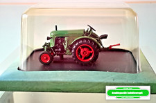 1958 SIMAR T100A FARM TRACTOR - Hachette - Unopened/Mint in Blister 1:43