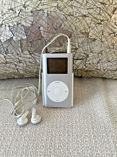 Apple ipod mini 1st - apple, gen