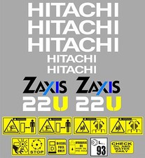 Decal Sticker Graphics set