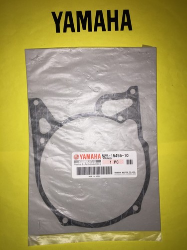 Yamaha ty175 crankcase cover - ty175,