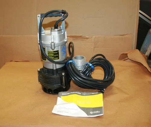 2019 chicago pneumatic - chicago, weda