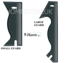 HARRIS PAINT GUARD SHIELD PAINTING DECORATOR PROTECTOR DOOR WINDOW DIY TRIM TOOL