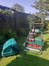 Atco Royale 20 inch cylinder mower, electric start.