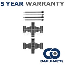 Brake Pads Fitting Kit Front