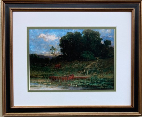 Edward mitchell bannister - edward,