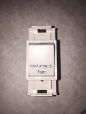 Mem Grid Swich Extractor Fan