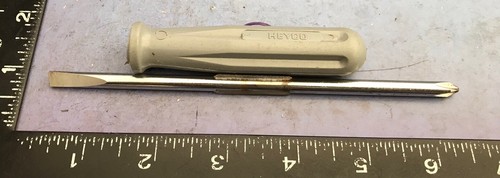 Heyco screwdriver flip - screwdriver,