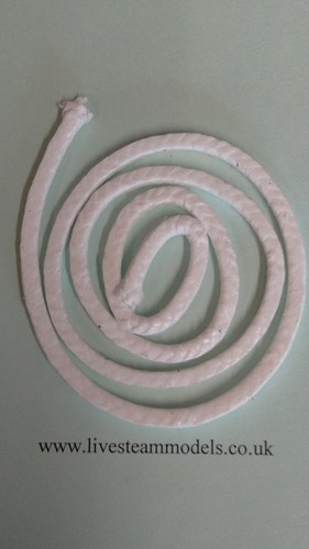 0mm ptfe yarn gland packing - yarn,,