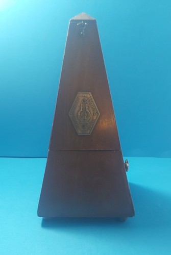 Antique maelzel metronome - maelzel,