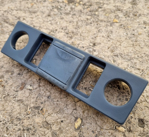 Citroen centre console trim - citroen,