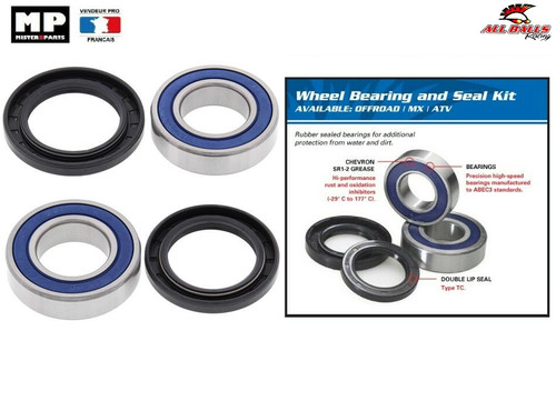 Set front wheel - 2,