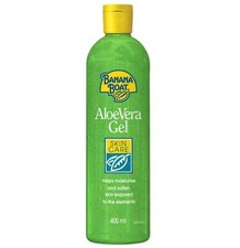 Banana Boat Aloe Vera Skin