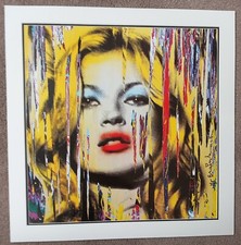 MR BRAINWASH (1966-) POSTER