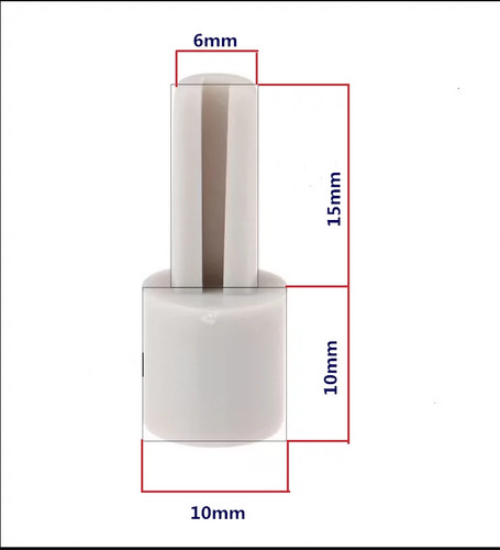 10pcs mixer knob 25mmx10mm 6mm - knob,